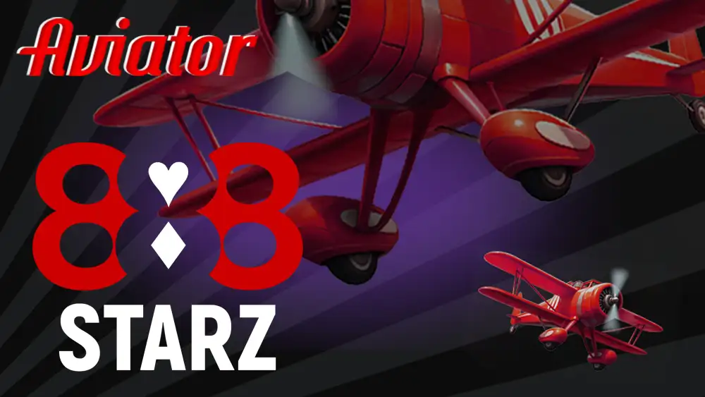 888Starz: Crypto Aviator Gaming with €150 Bonus