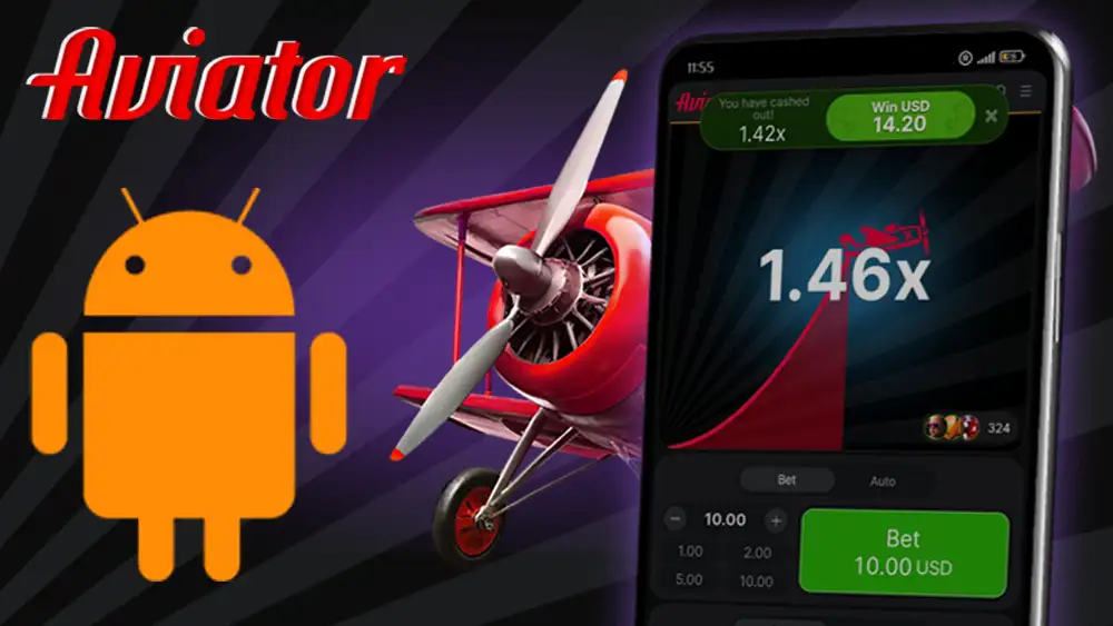 Download Aviator APK: Secure Android Gaming